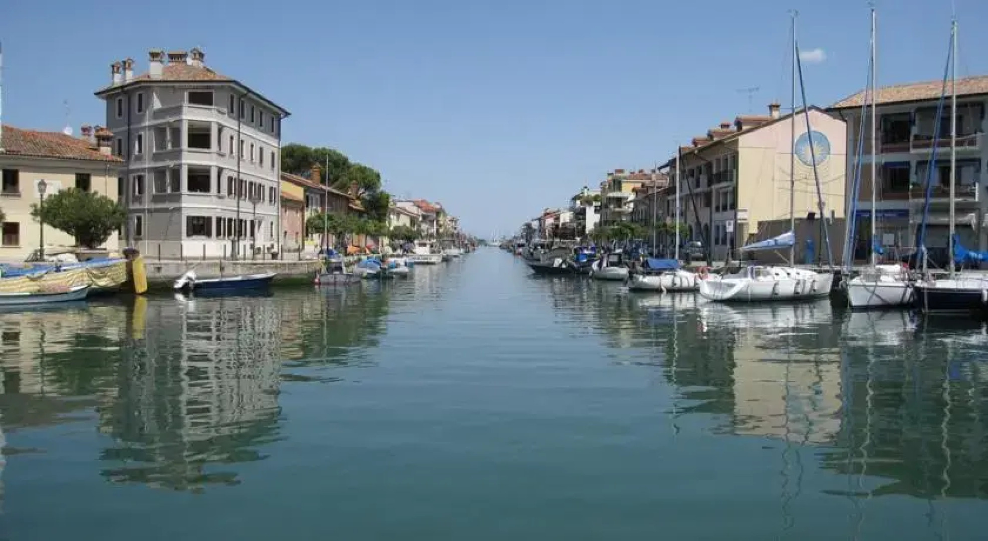 Appartamento Pineta Marina 45