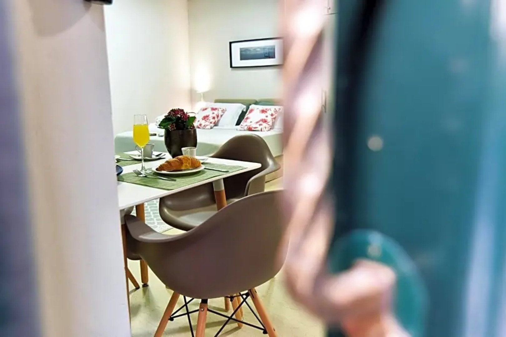 Charming Venetian Town House in the Old Town of Corfu