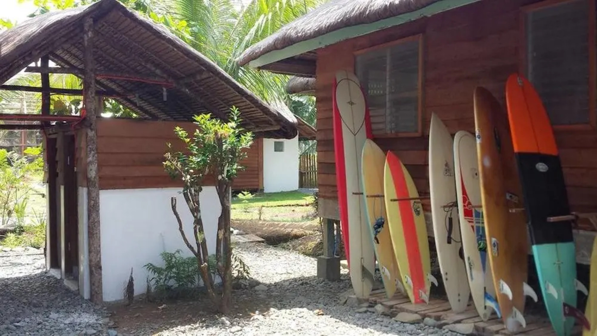 Babak Bungalows Surf and Yoga Resort