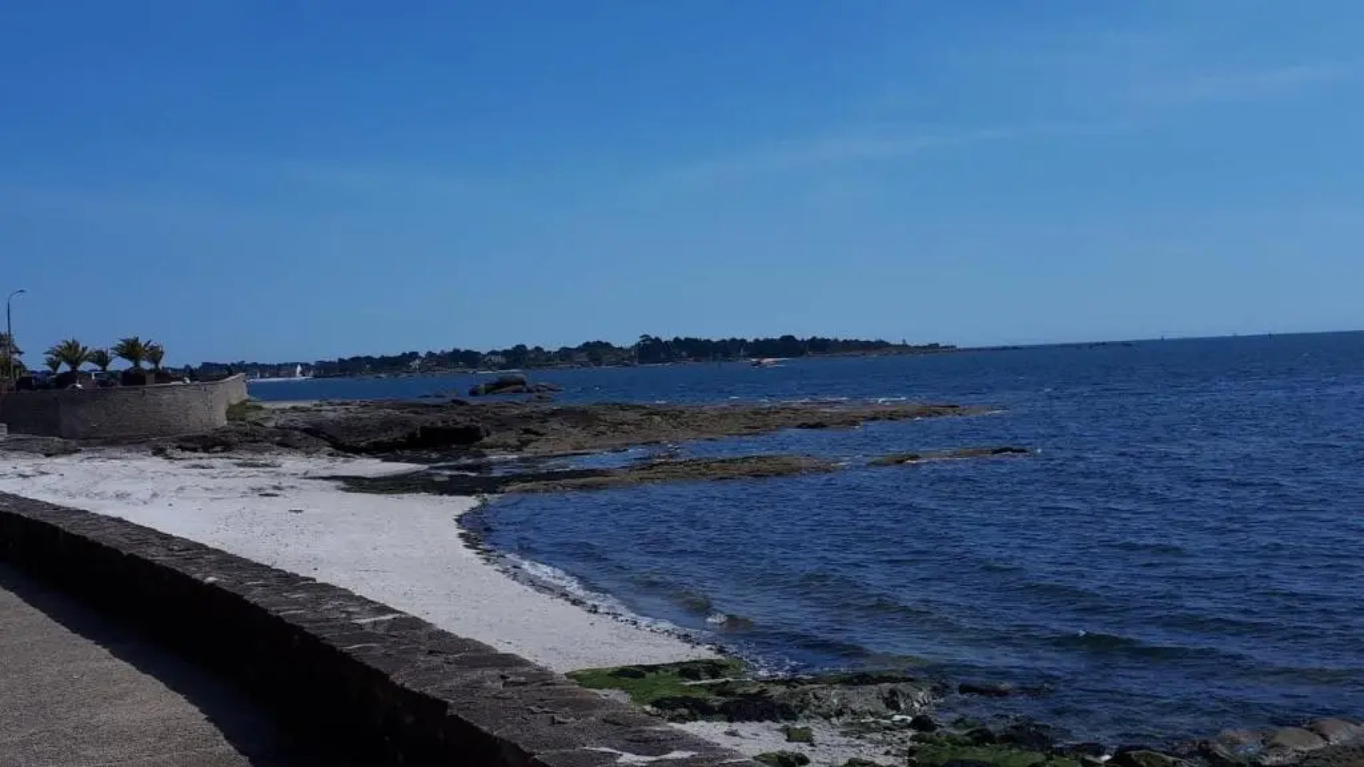 Studio face à la mer