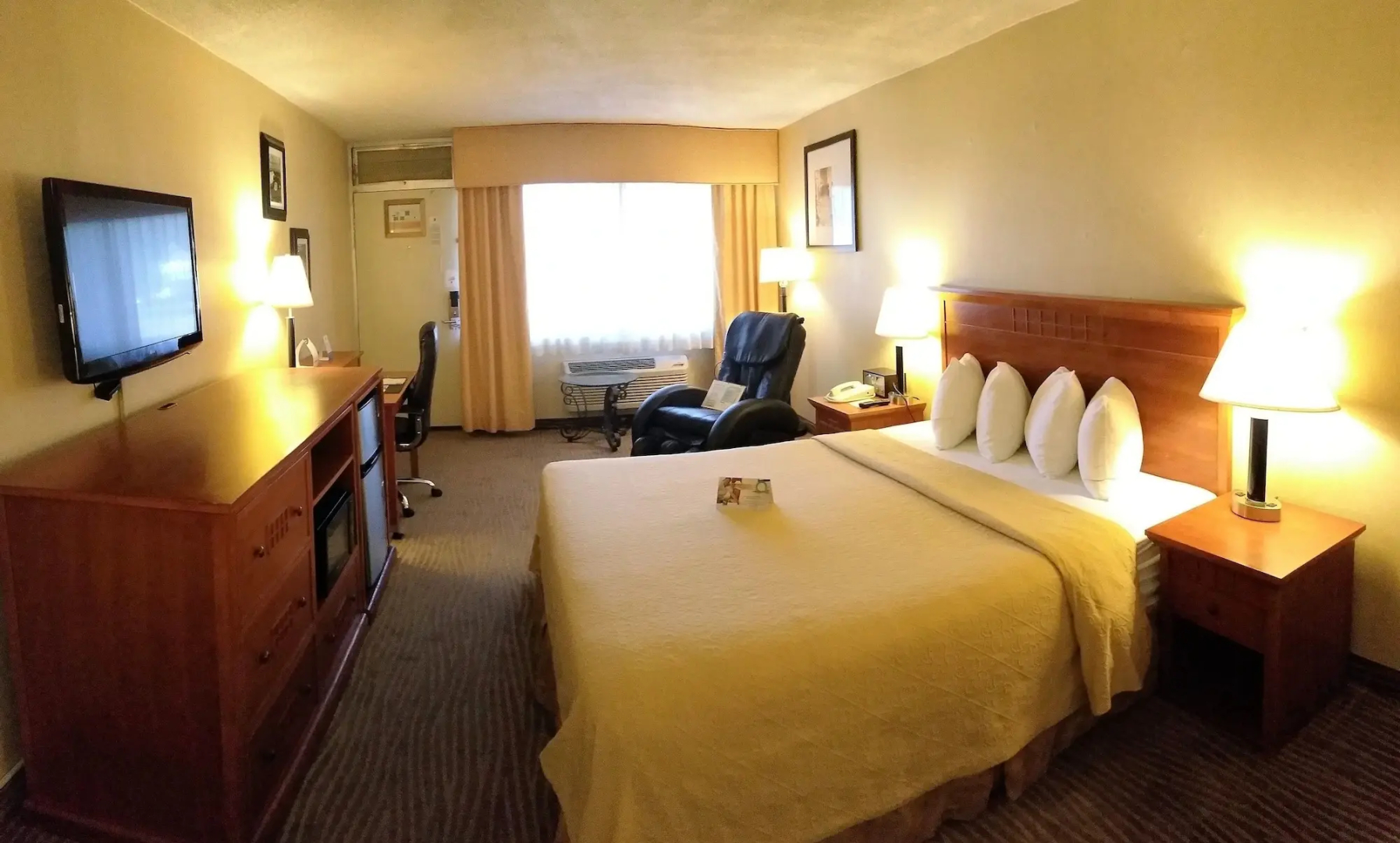 Quality Inn On Historic Route 66