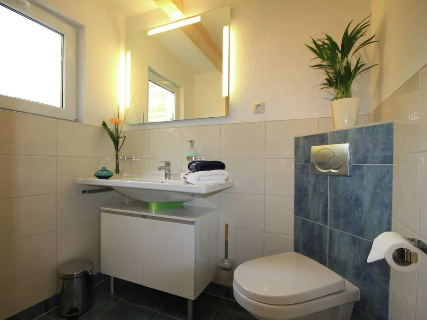 Modern Holiday Home in Steffenshagen With Terrace