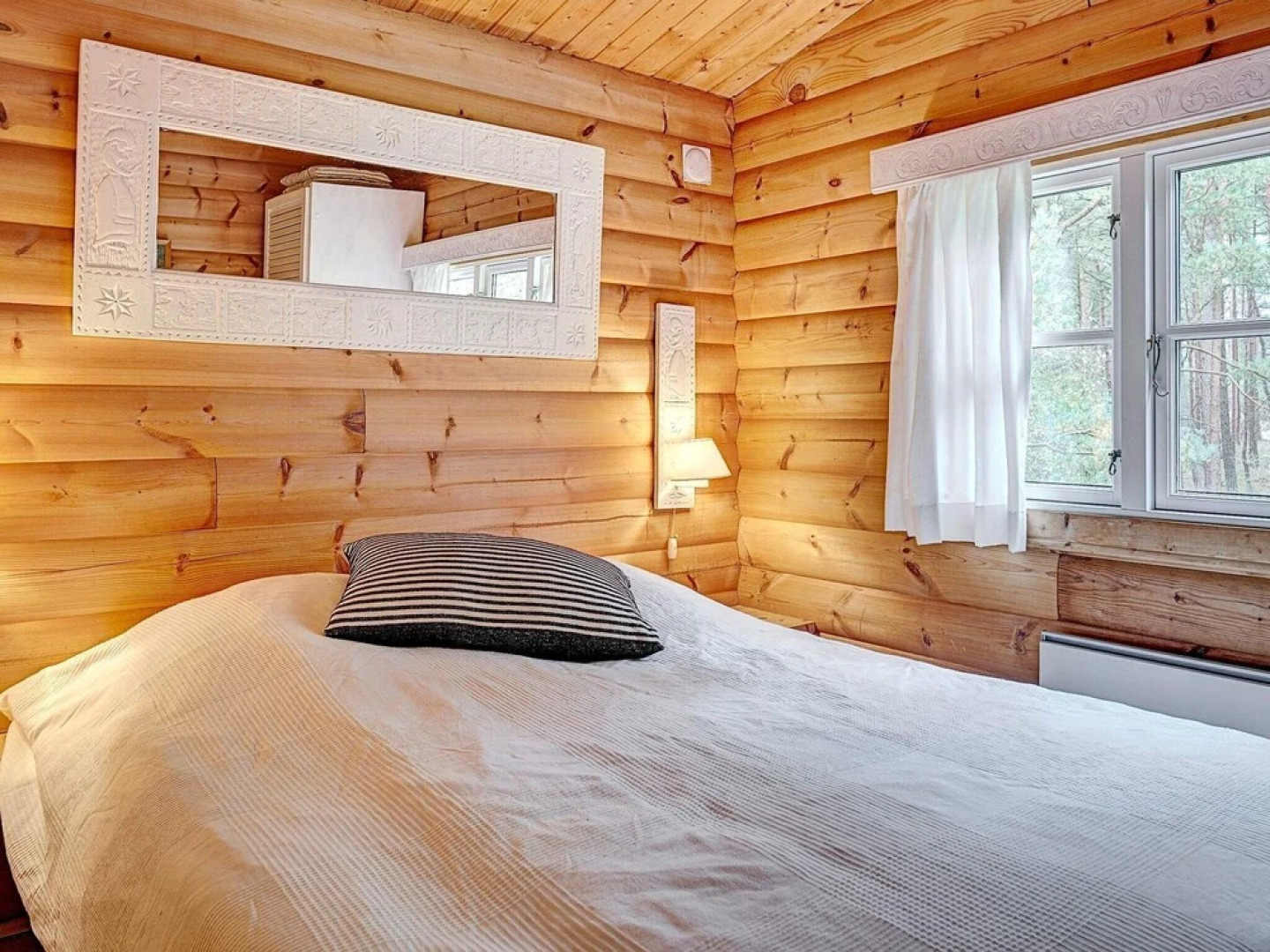 Spacious Holiday Home in Nexo Bornholm With Terrace