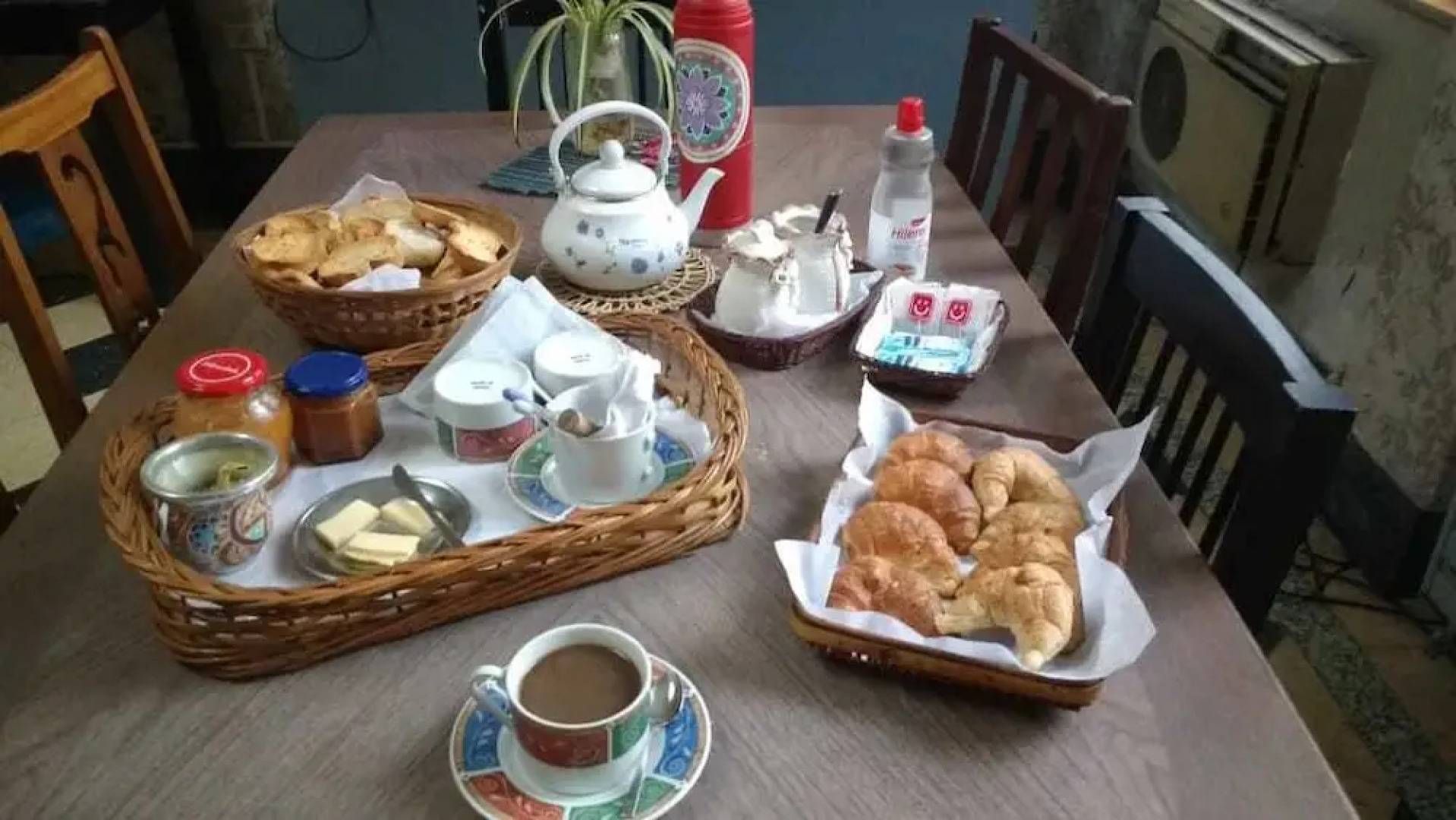 La Plata Hostel El Pampa