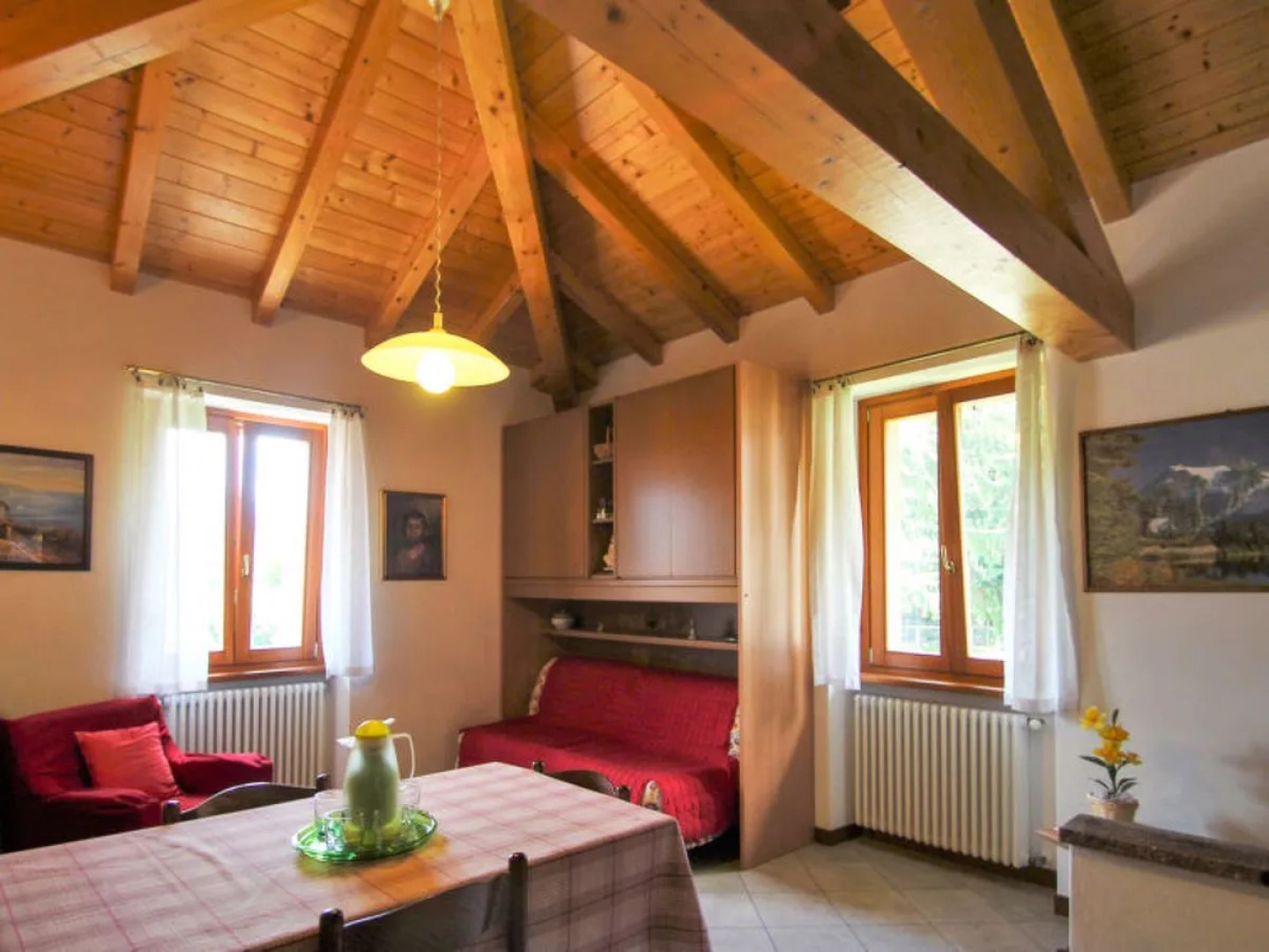 Apartment Ghiano Cremia