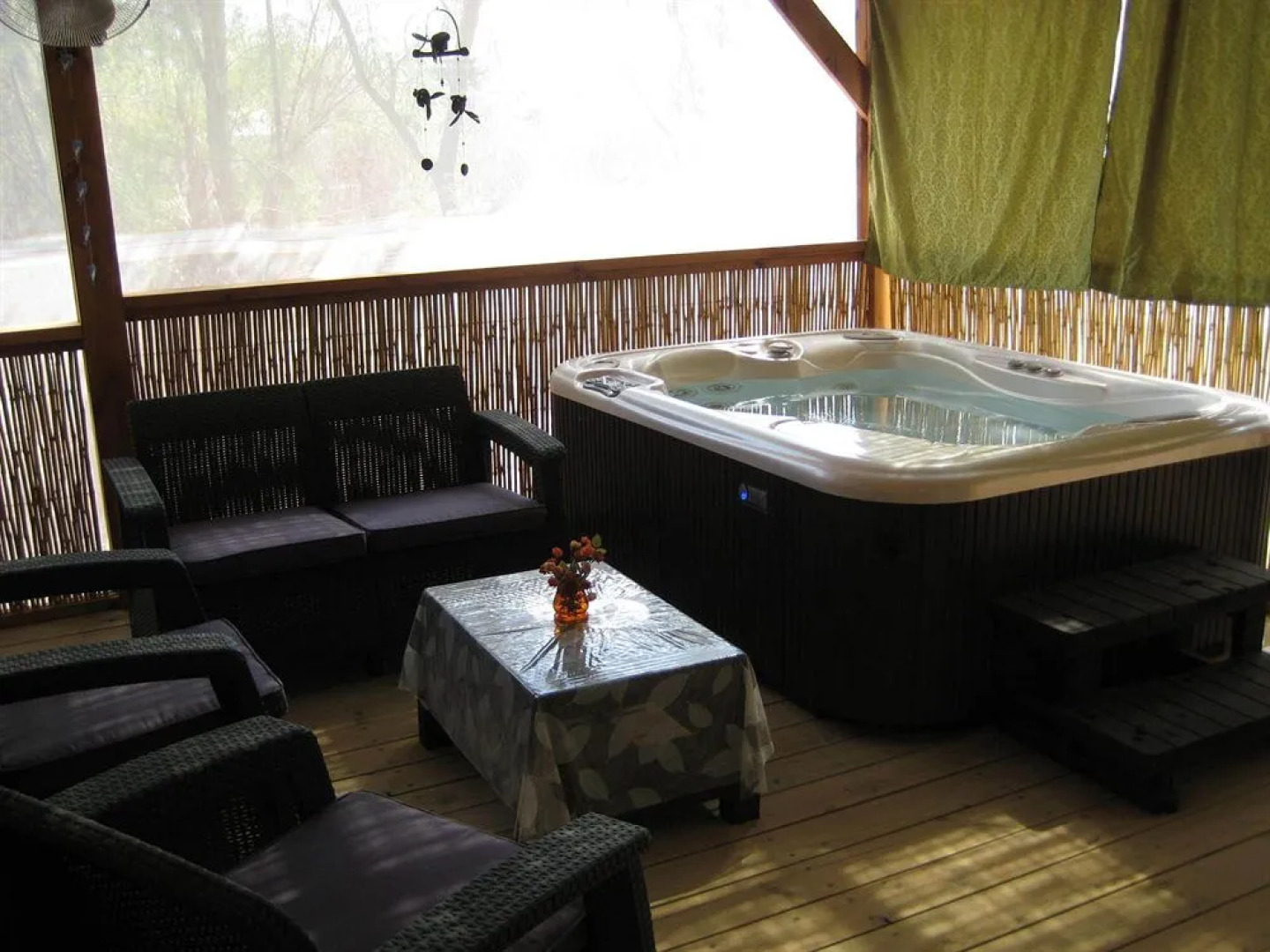 Mul Edom Dead Sea Apartments