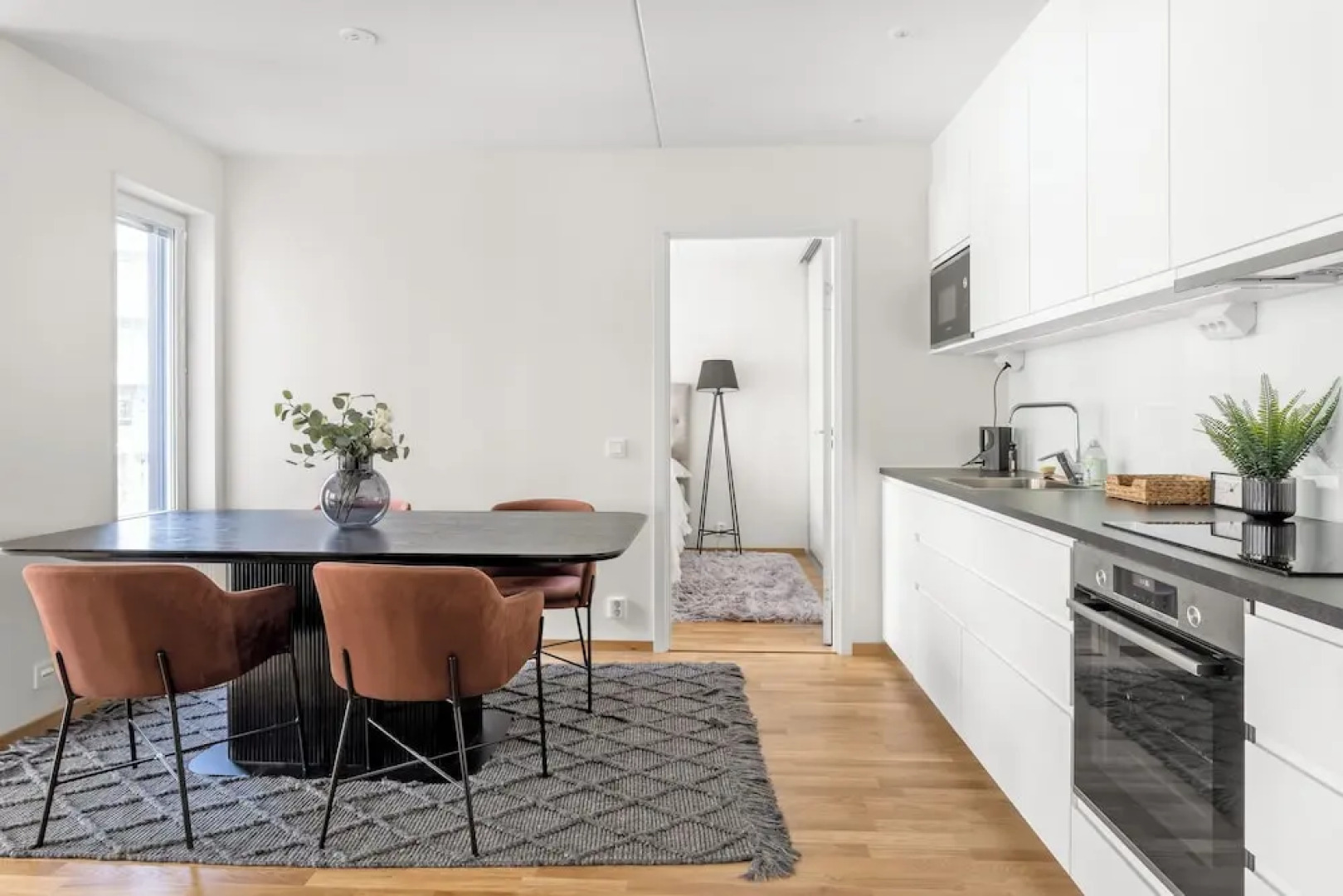 Modern Central Apartment