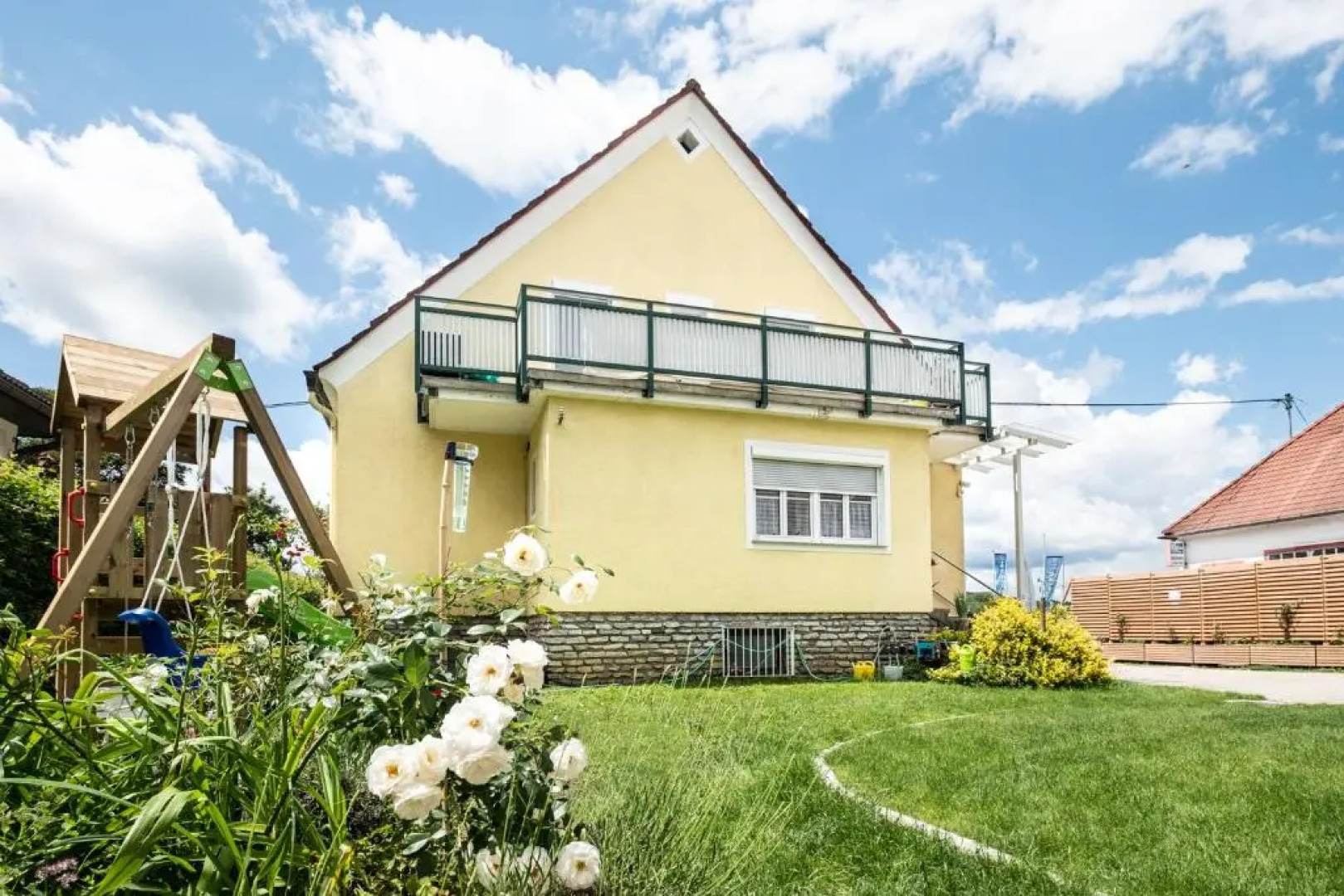 OMA's Apartment in Haus GRETE