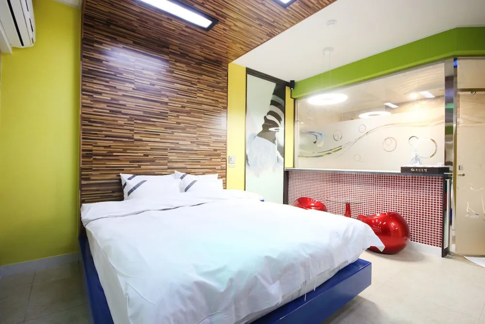 Yeonggwang CC Self Check-in Motel