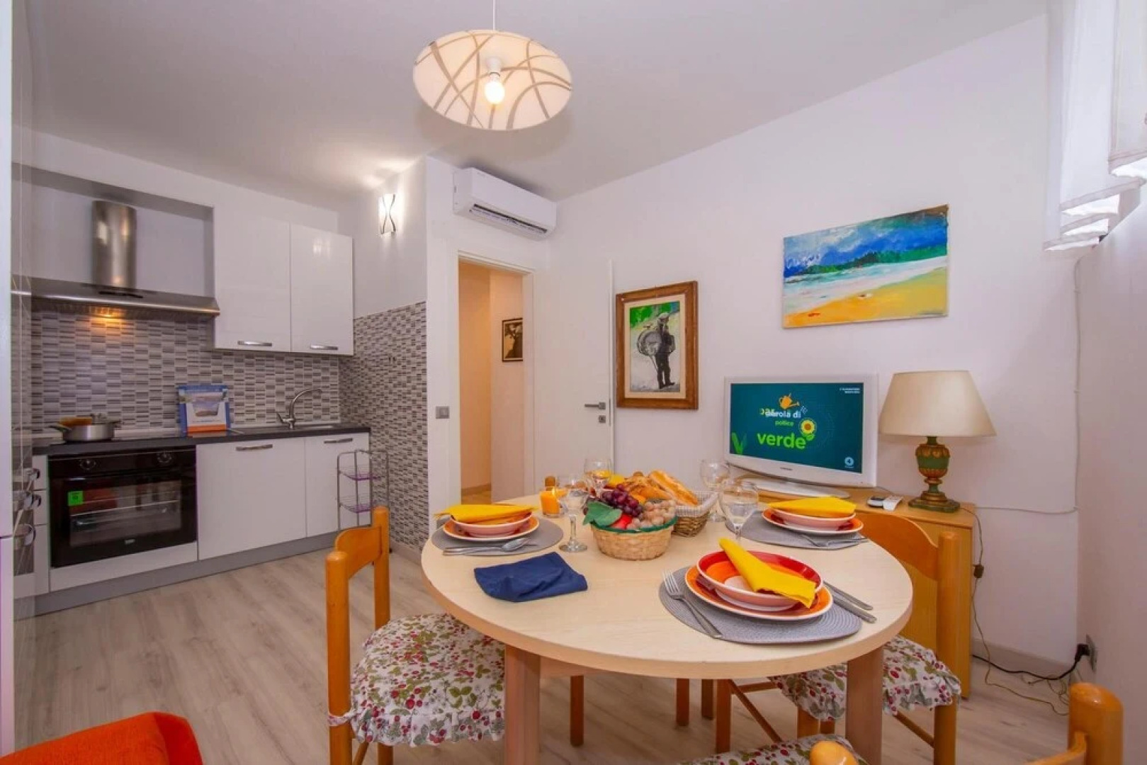 Casa Angerin 1 100mt From sea