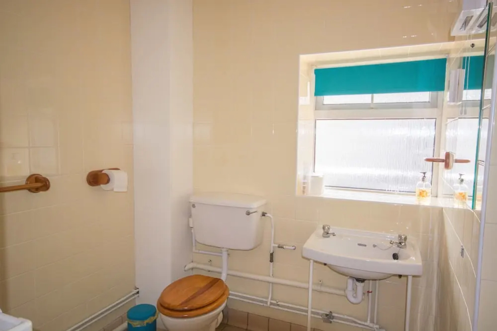 Dare Valley Country Park Accommodation