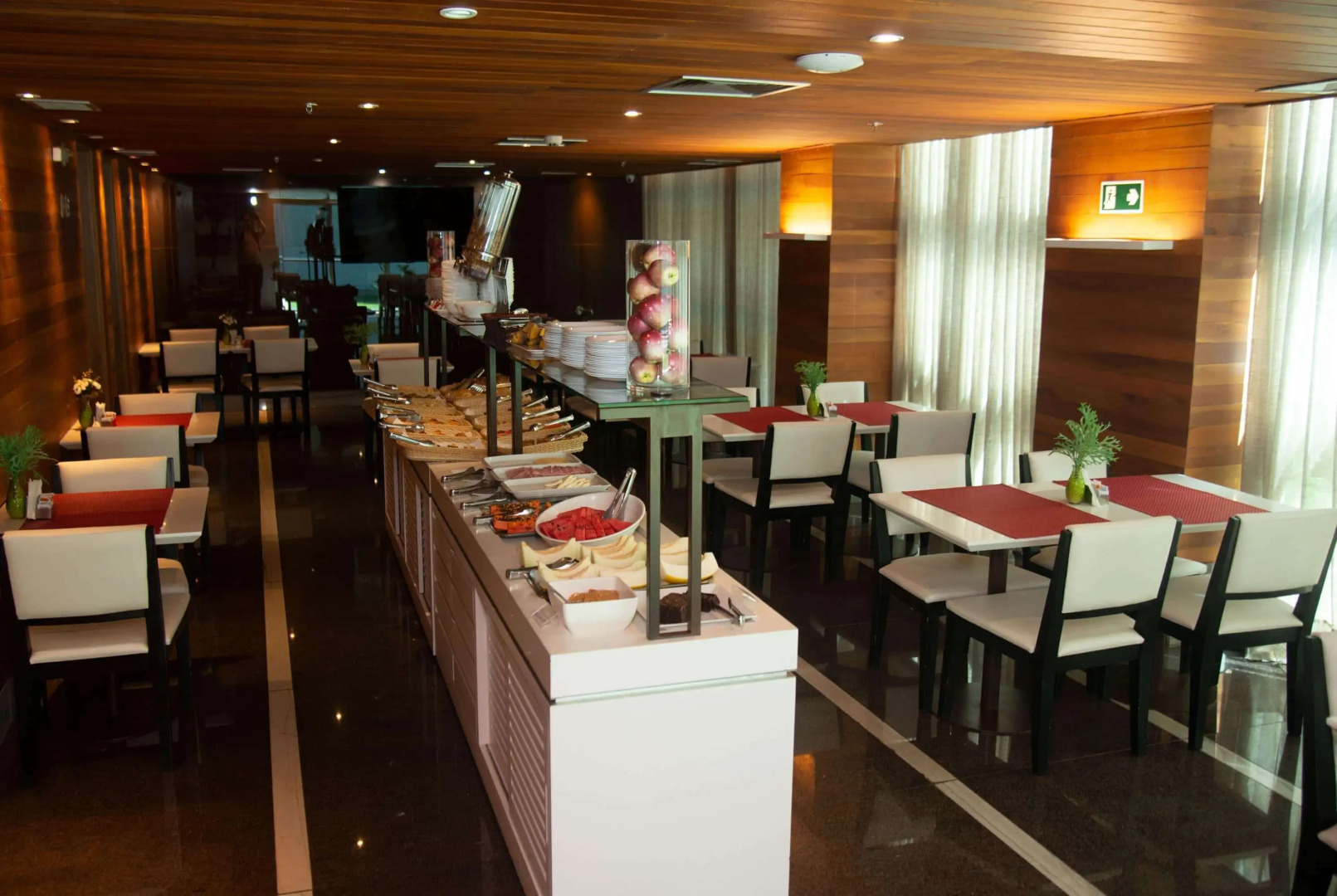 Cassino Tower Savassi Antigo Tryp by Wyndham