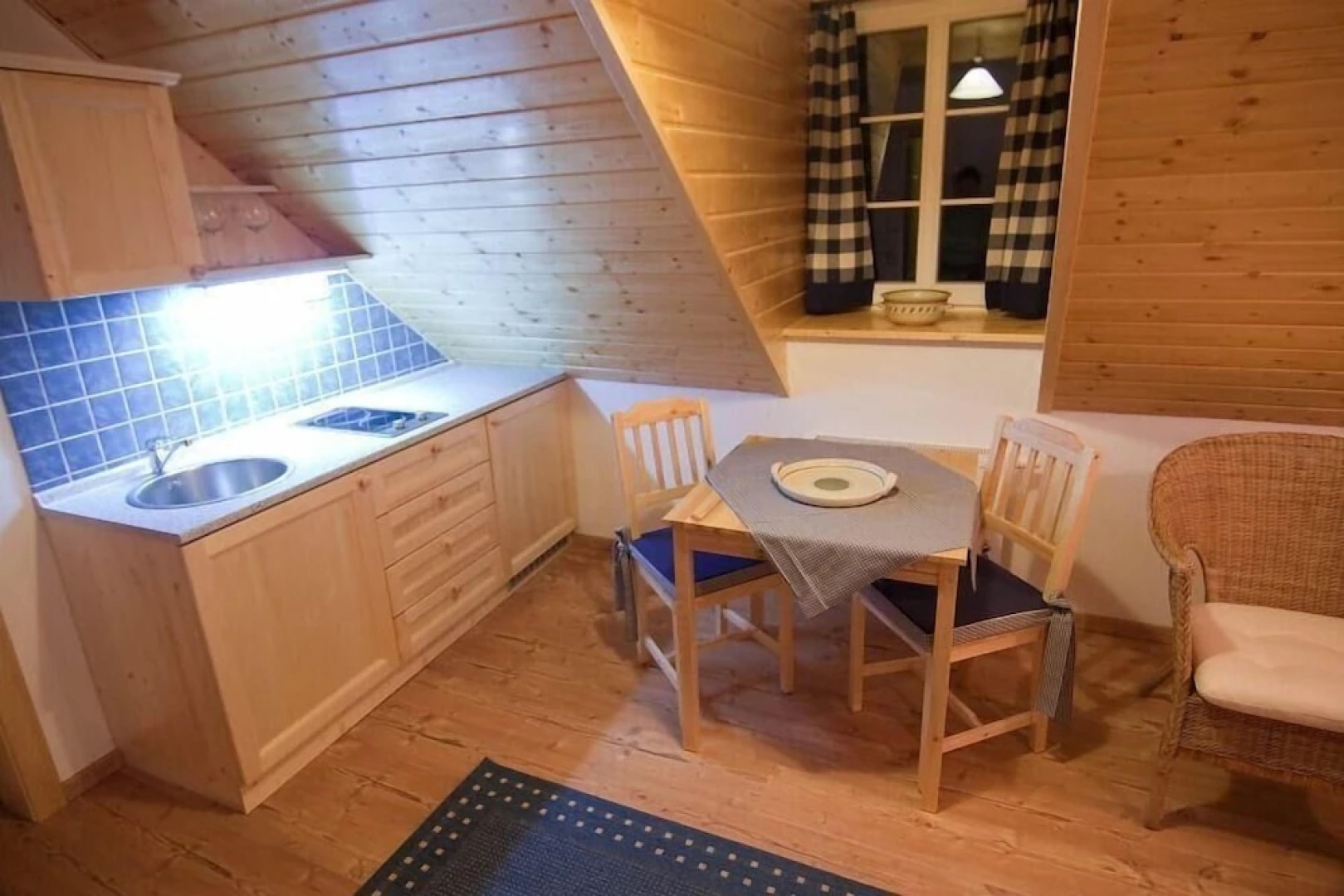 Apartmán-Hotel Jítrava