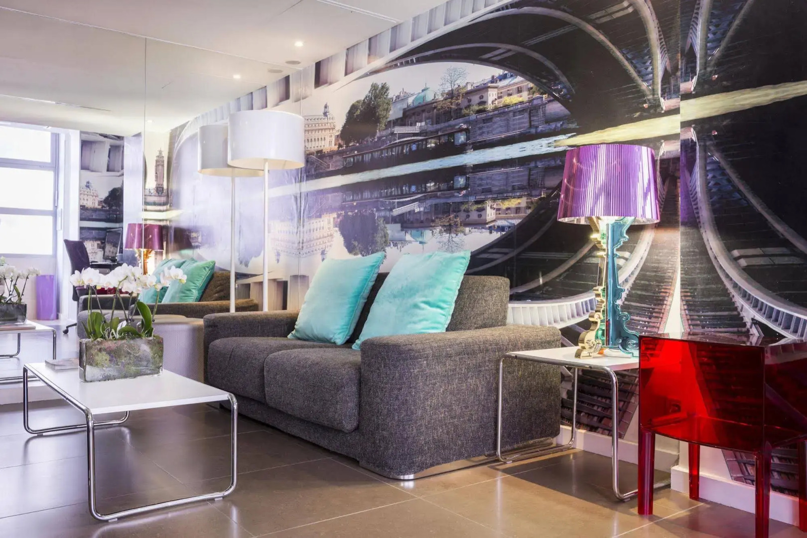 Hôtel WYLD Saint Germain