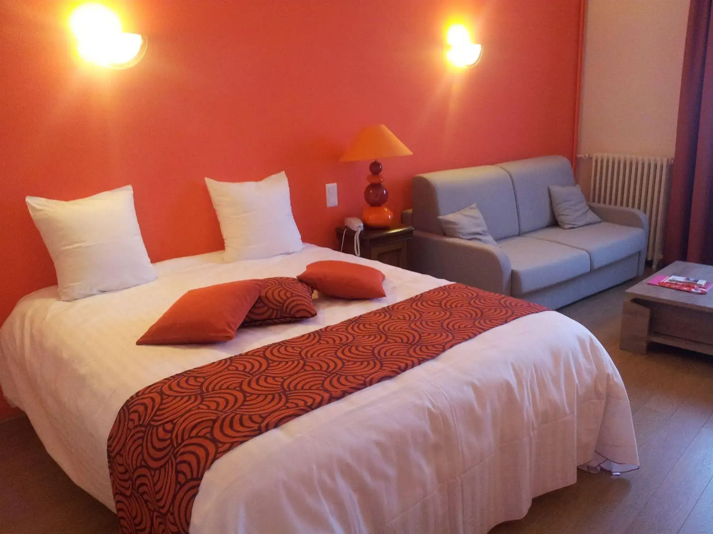 Hôtel Le Chapon Fin