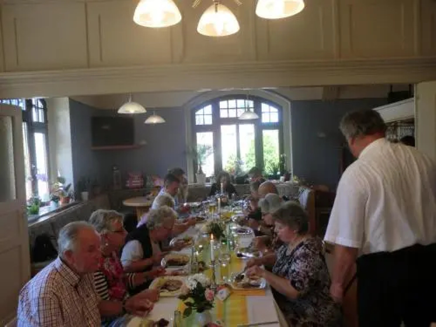 Pension im Landgasthof Heukewalde