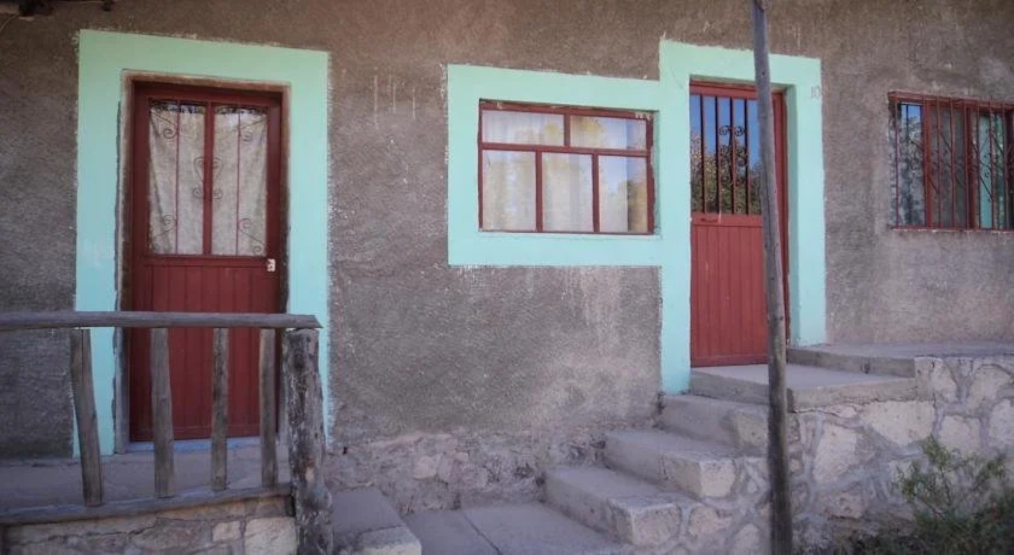 Cabañas Diaz Family