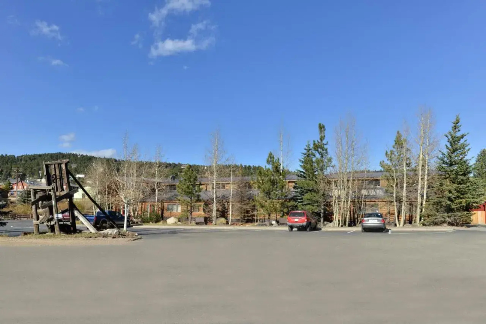 Best Western Lodge at Nederland