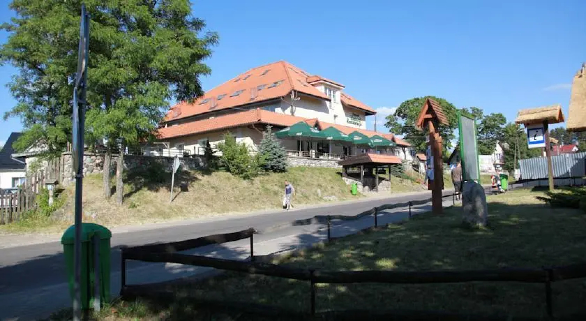 Centrum Wypoczynkowo-Szkoleniowe Ostrzyce