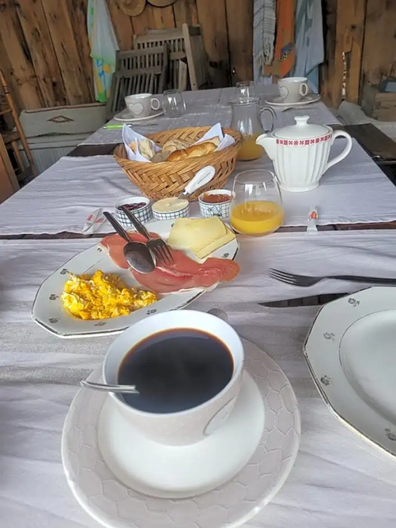 Les Chambres du Pont Des Chevres