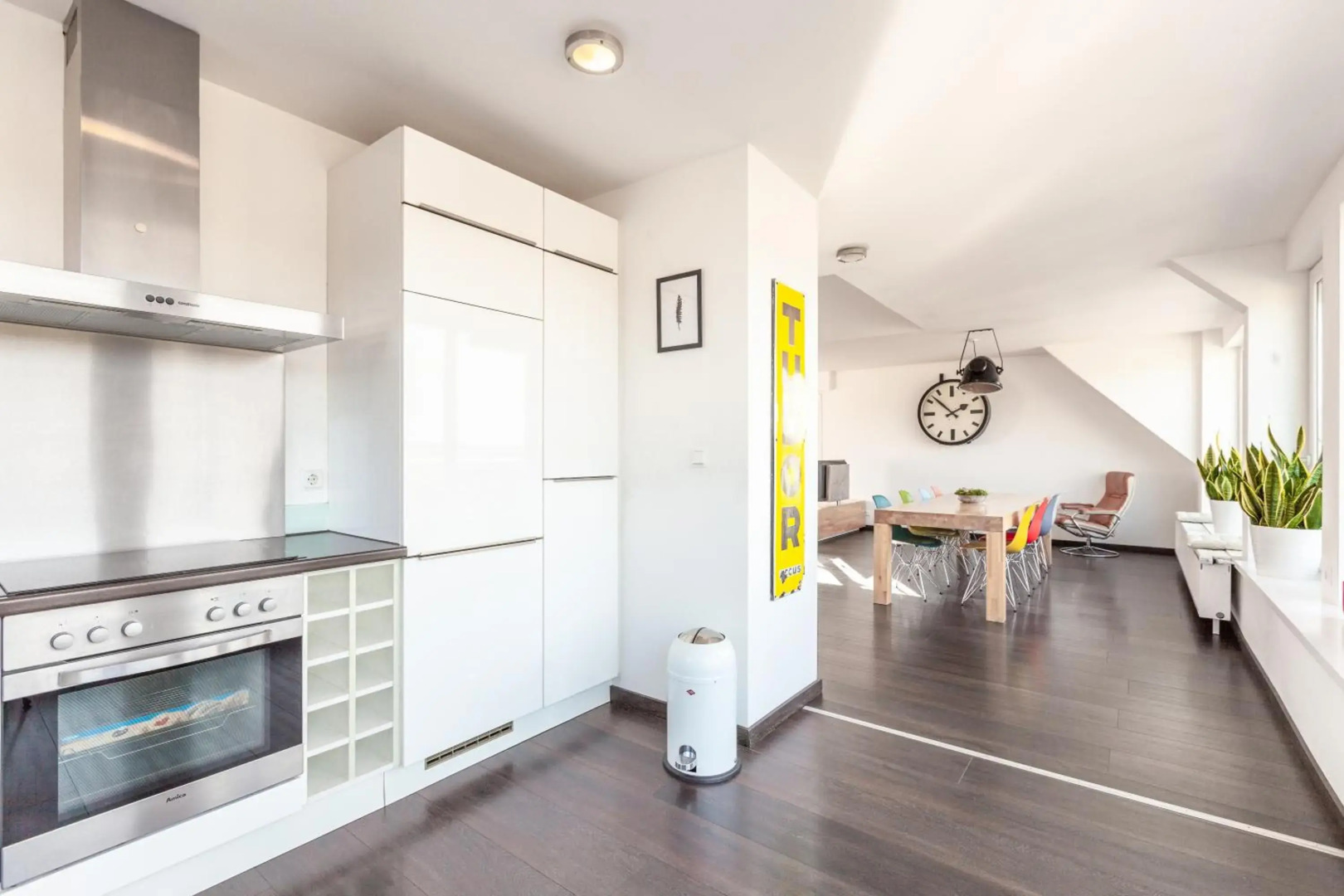 Architektenwohnungen mit Panoramablick bei Köln