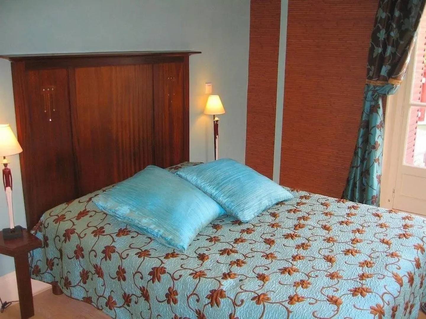 Chambre dhôtes Le Manoir des Alberges