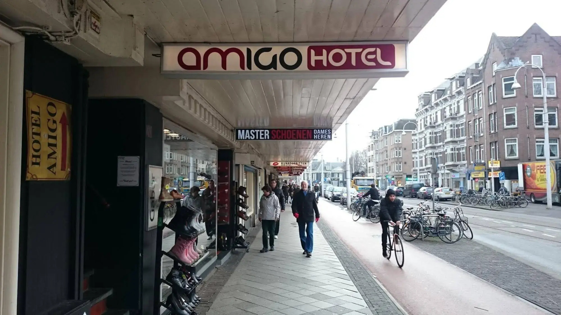 Amigo Hotel - Hostel