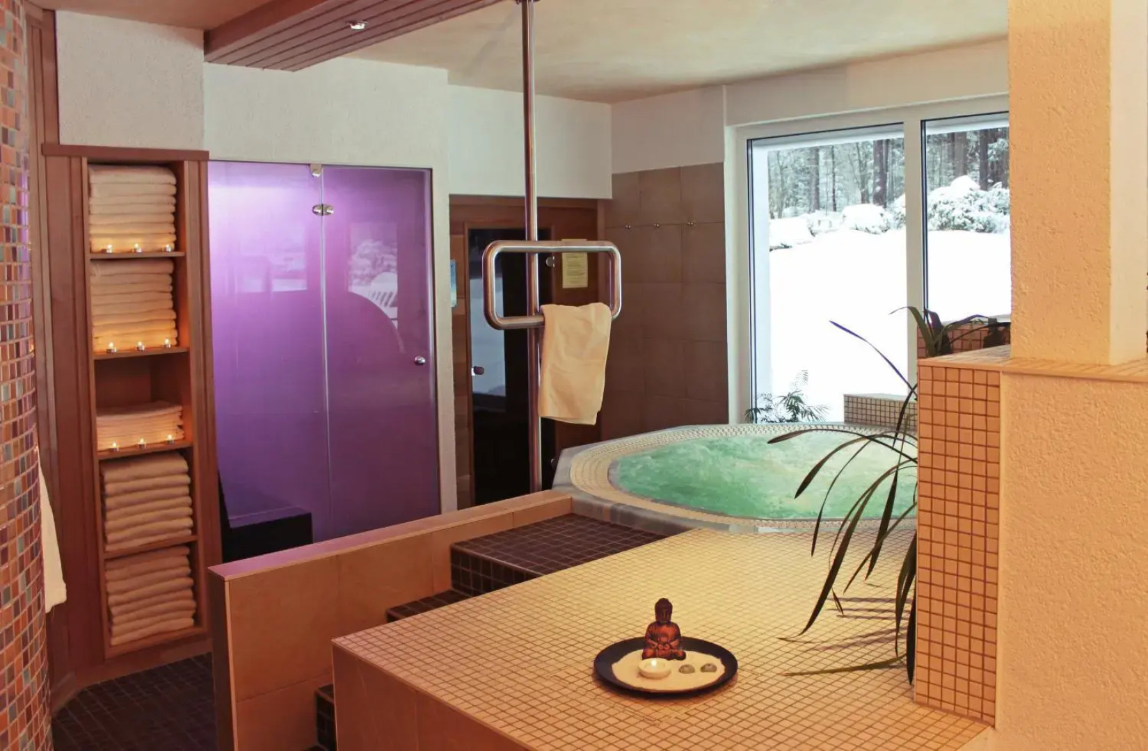 Ferienhotel Mühlleithen