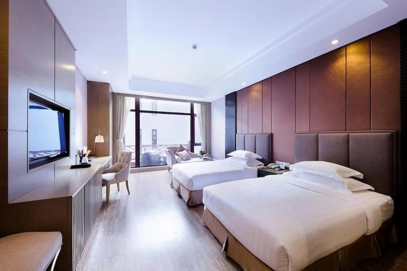 SanQingShan New Century Resort