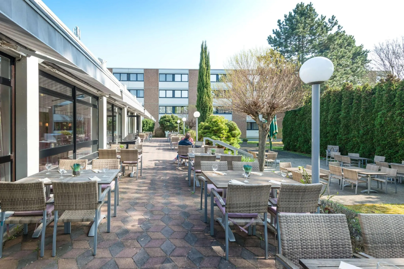 Novum Select Hotel Mainz