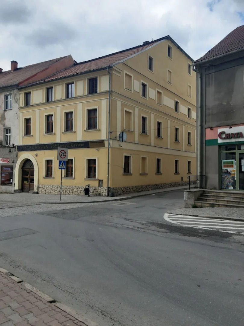 Zajazd Pod Złotym Gryfem