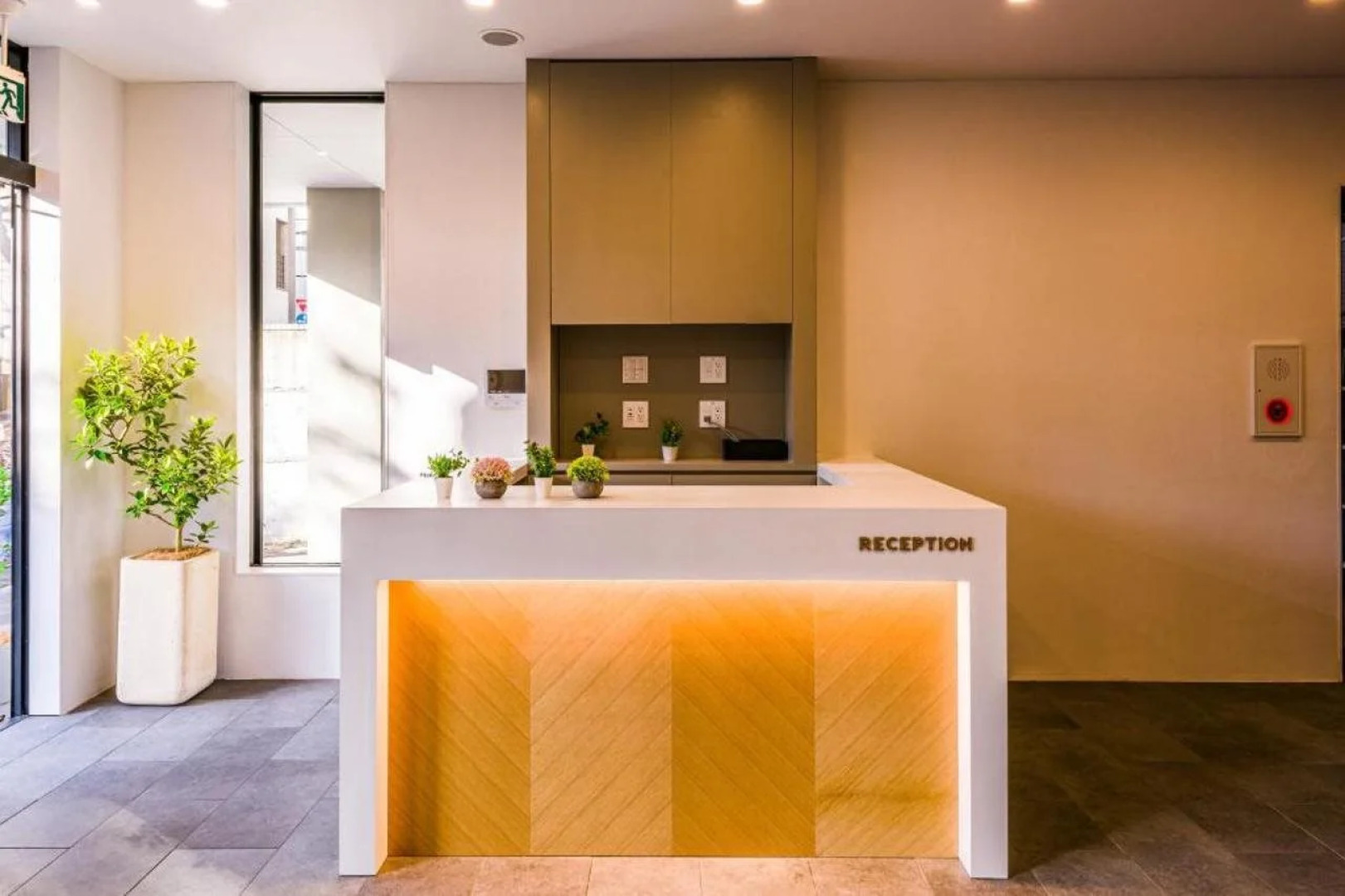 And Hostel Asakusa Kappabashi