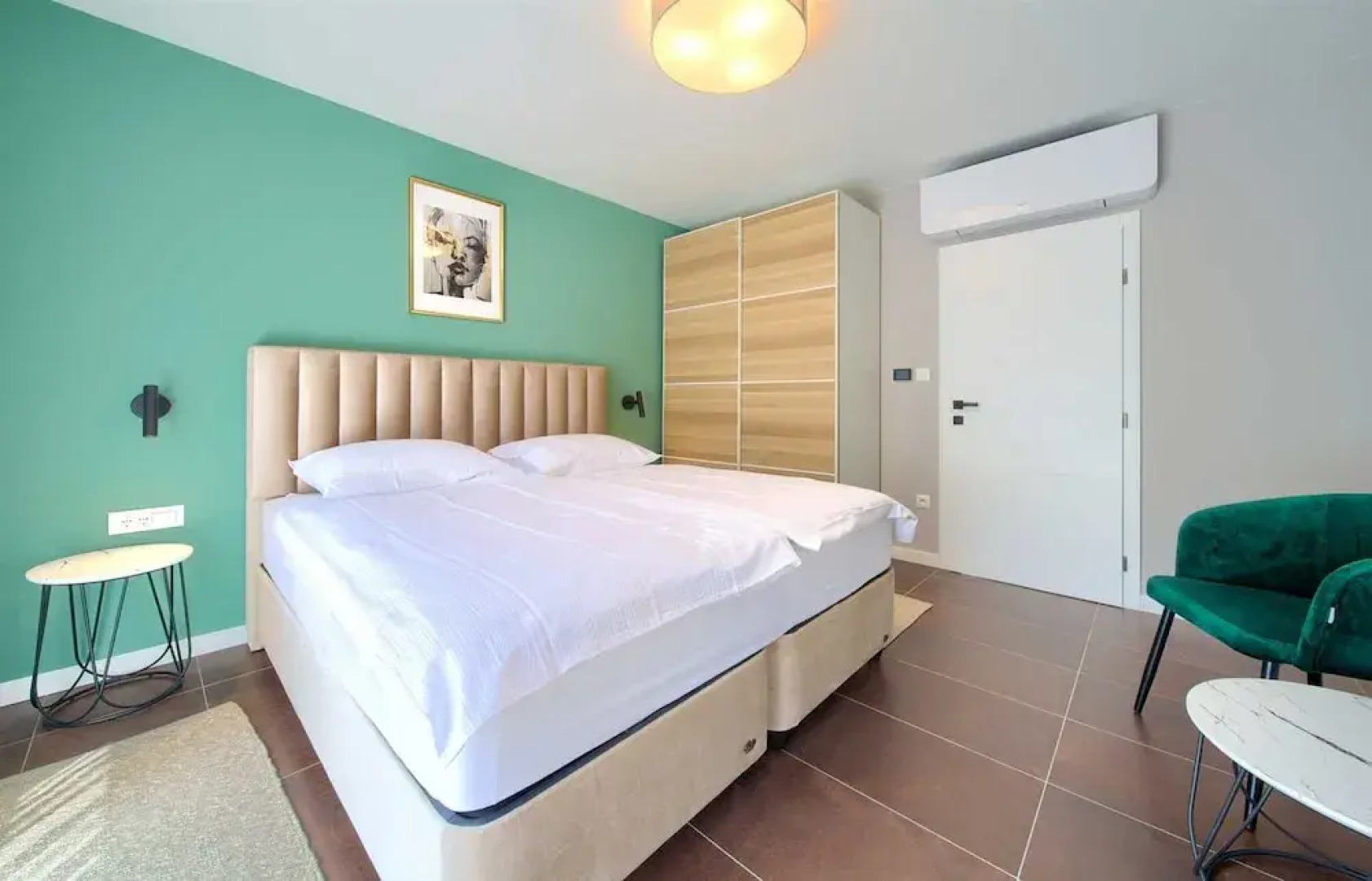 Villa Astrum With Heated Pool Jacuzzi and Sauna