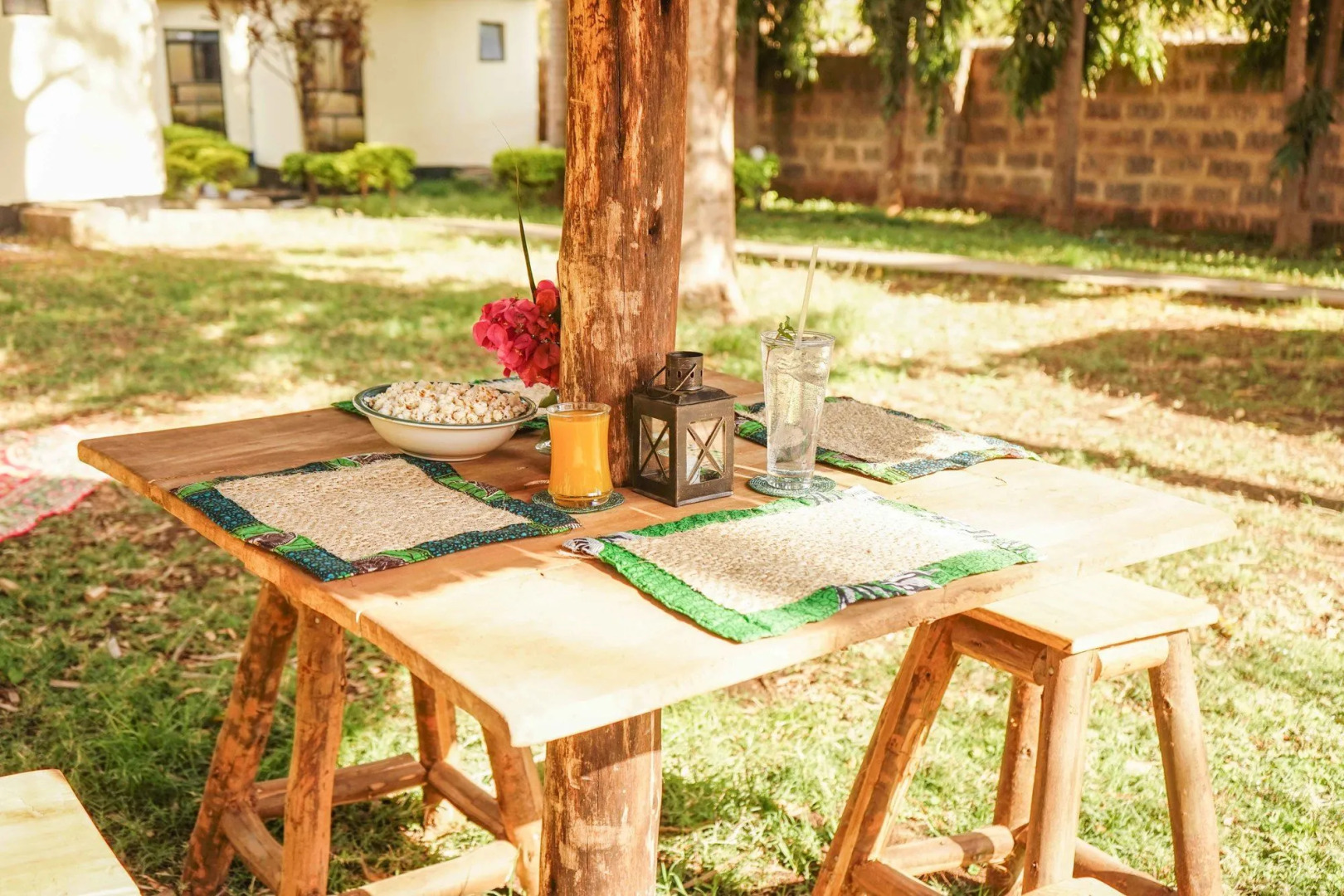 The  Secret  Garden  Hotel  Moshi