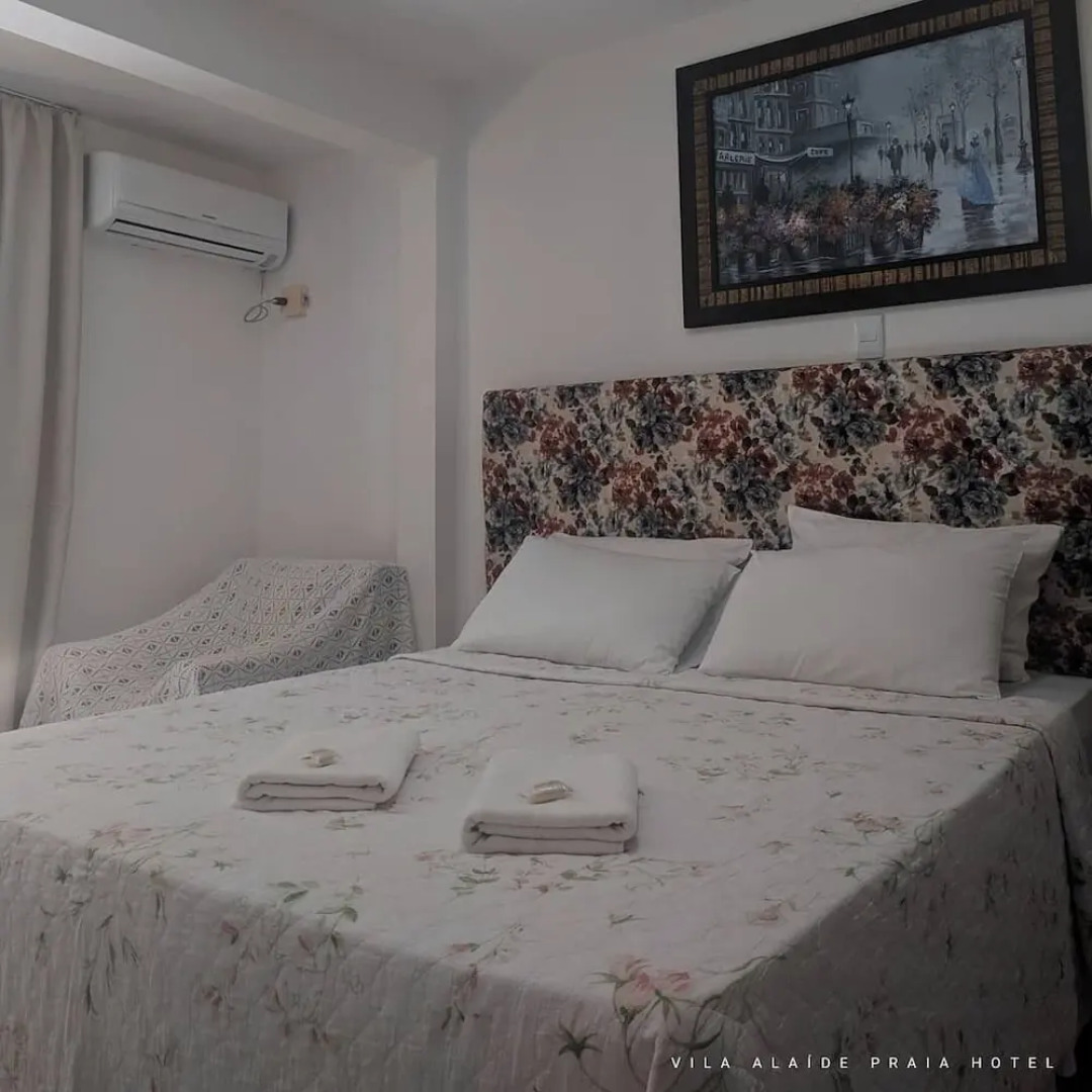 Vila Alaide Praia Hotel
