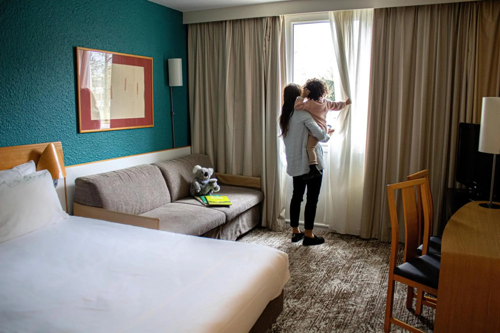 Novotel Evry Courcouronnes