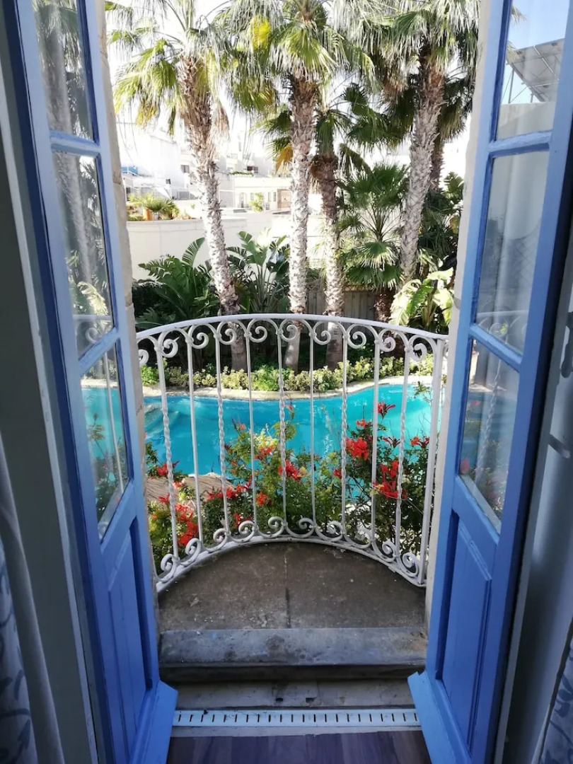 Village Knights Accommodation