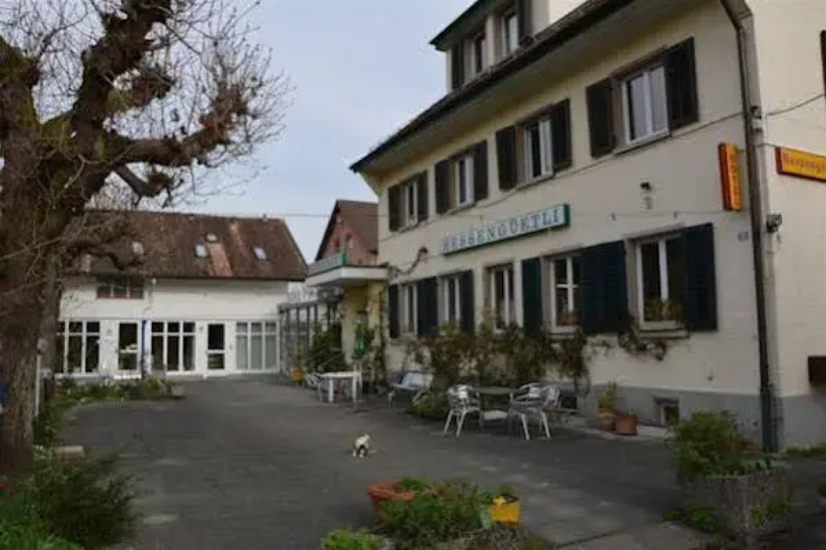 Hotel Hessengüetli