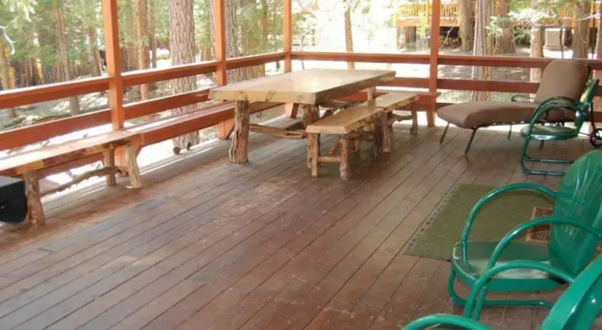 RedAwning Cabin #77 Chipmunk Retreat