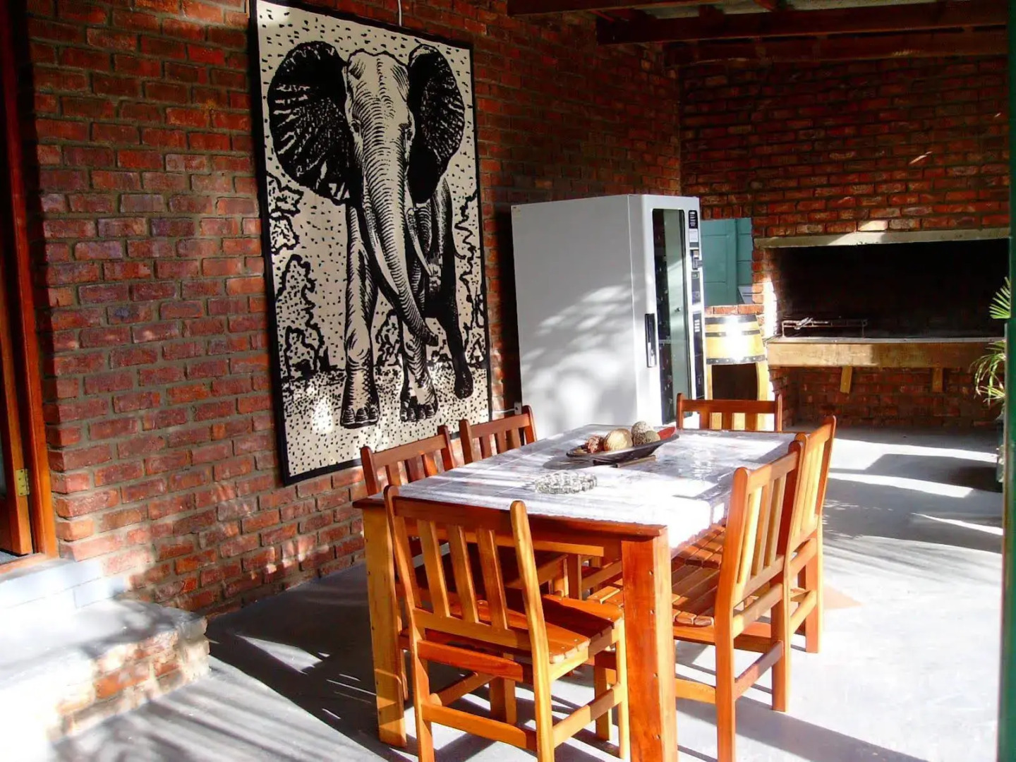 The Garden Lodge Guest House