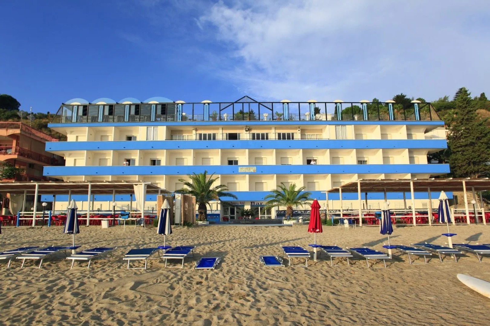 San Domenico Hotel