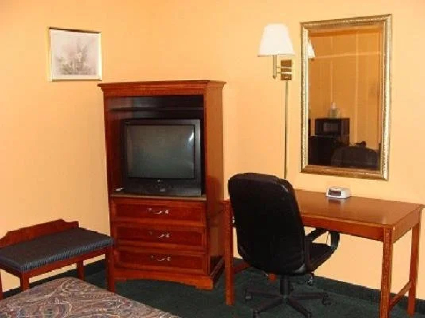 Ranch House Motel Marksville