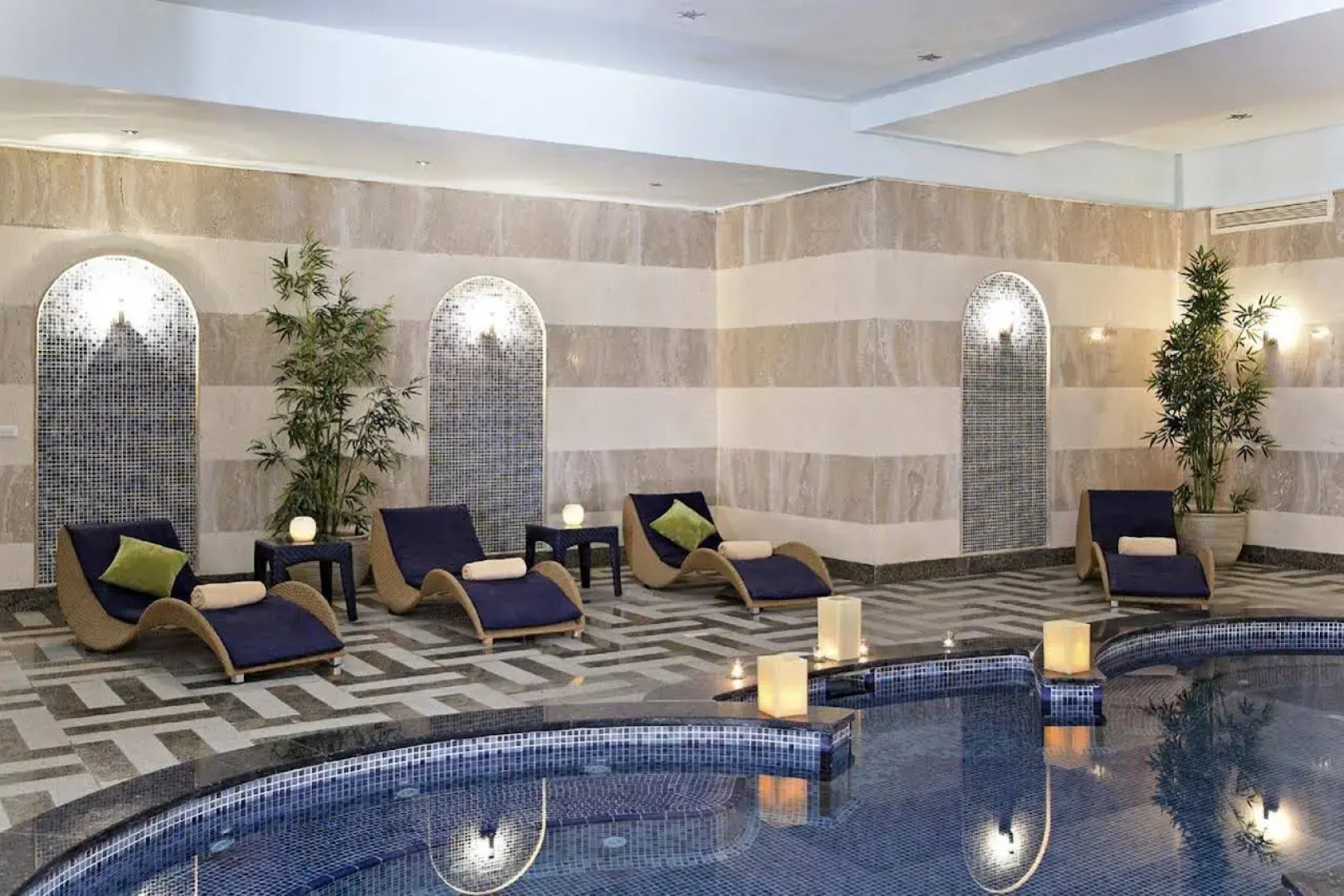 Three Corners Fayrouz Plaza Beach Resort