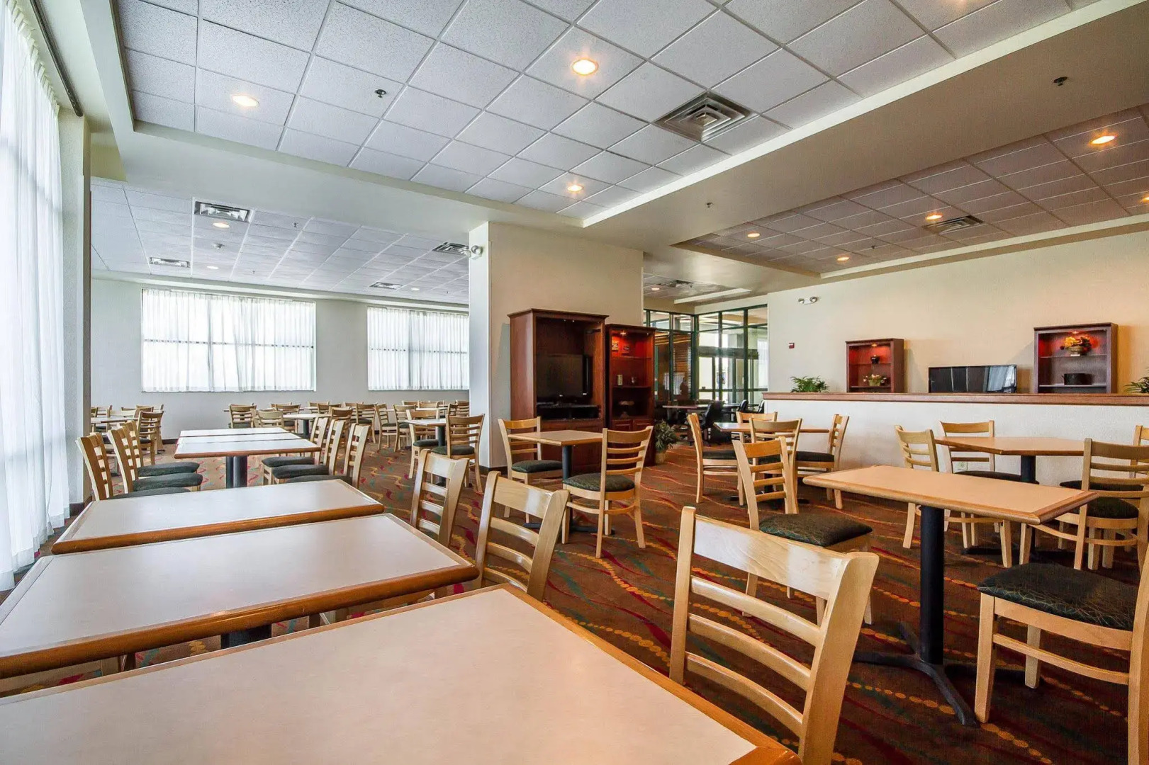 Clarion Suites at The Alliant Energy Center