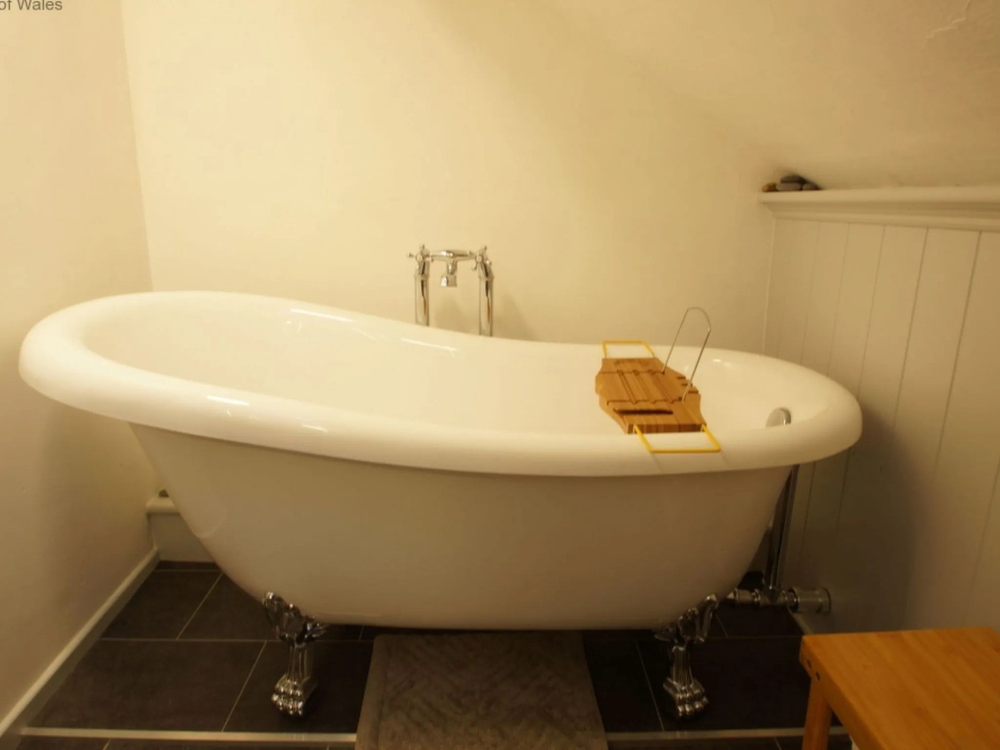 Holiday Home Bwthyn Braf