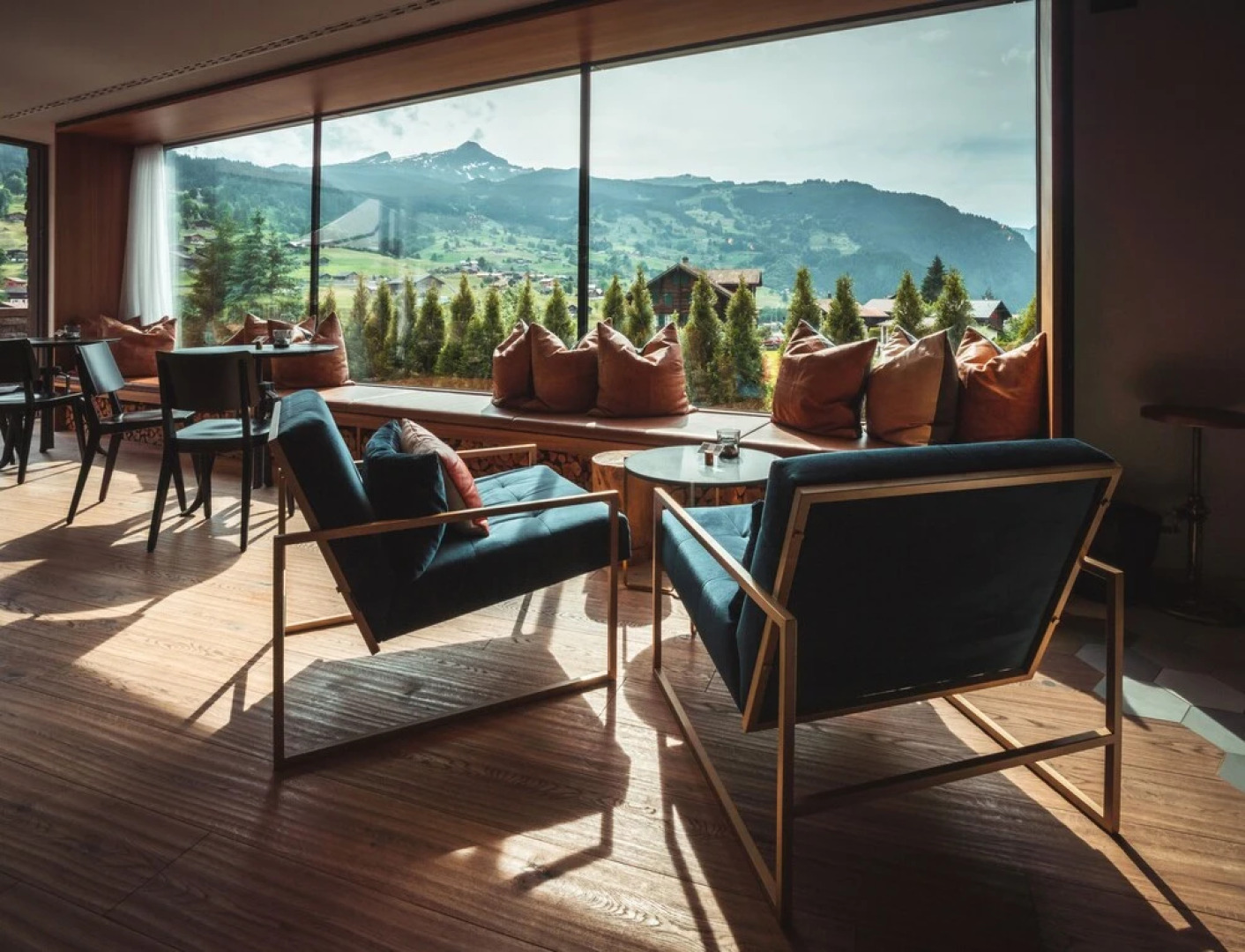 Boutique Hotel Glacier