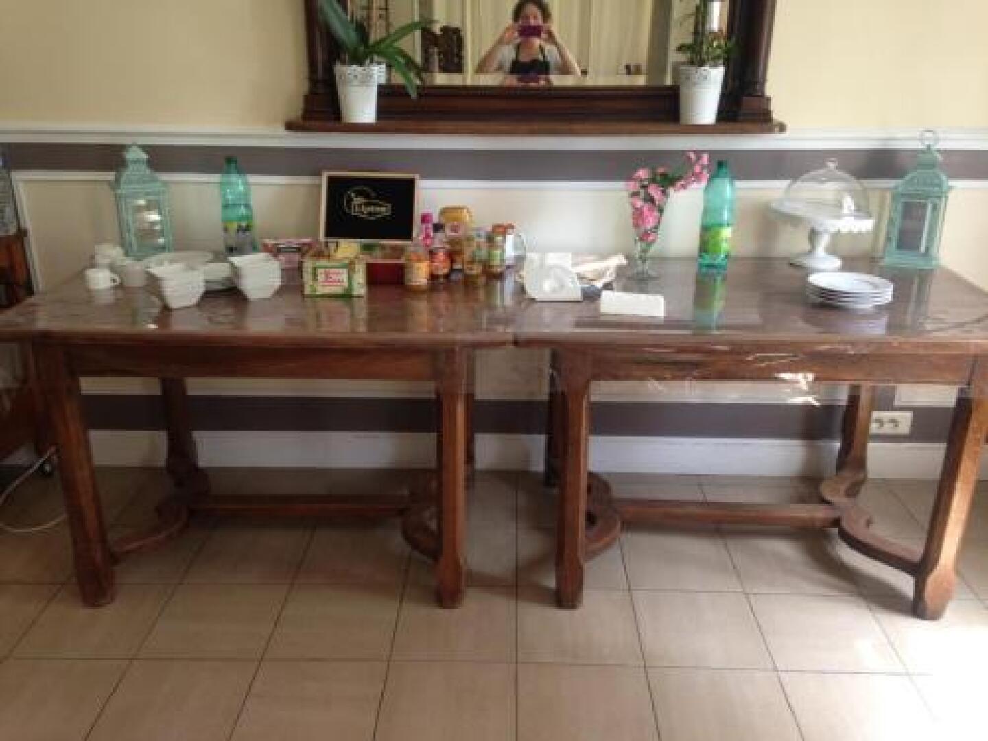 Hôtel Les 3 Falaises