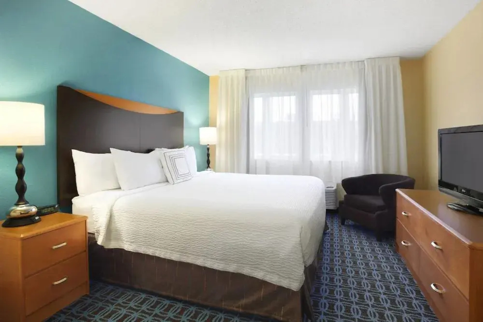 Fairfield Inn Dubuque