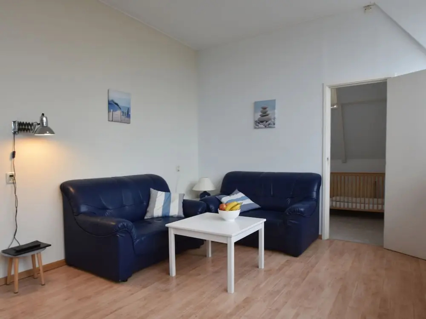 Apartment in Bergen aan Zee Near Beach
