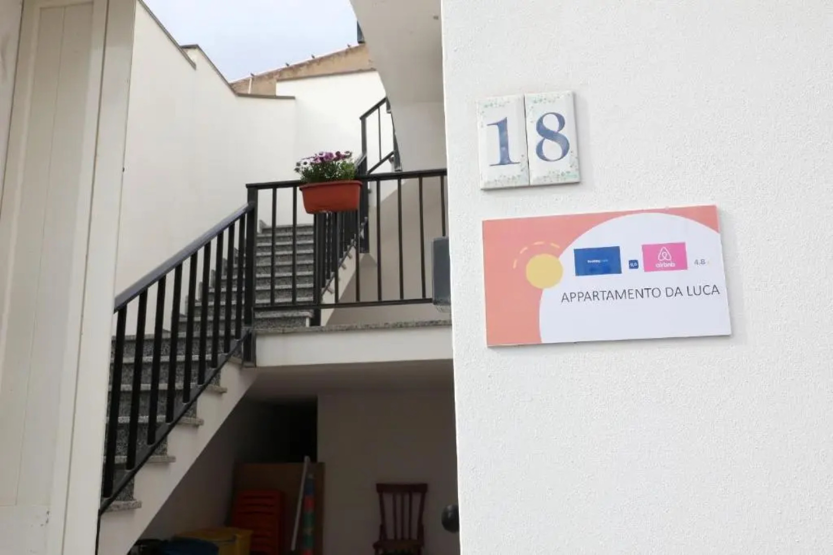 Appartamento da Luca